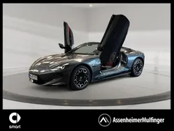 Grau Gebraucht 2025 MG Cyberster Limousine | 59.843 €