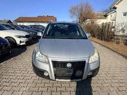 Silber Gebraucht 2018 Fiat Sedici SUV | 2.999 € (Guter Preis)