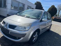 Platingrau Gebraucht 2008 Renault Scénic II Dynamique Van / Kleinbus | 750 € (Guter Preis)