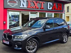 Sophistograu brillanteffekt me Gebraucht 2019 BMW X3 M Sport SUV | 34.900 € (Fairer Preis)