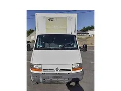 Weiß Gebraucht 2003 Renault Master Van | 3.800 € (Fairer Preis)