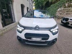 Weiß Gebraucht 2020 Citroën C3 Kleinwagen | 6.300 € (Superpreis)