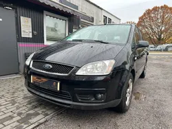 Pantherschwarz metallic Gebraucht 2006 Ford C-MAX Van / Kleinbus | 2.490 € (Etwas zu teuer)