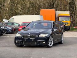 Schwarz Gebraucht 2011 BMW 530 M Sport Limousine | 7.400 € (Guter Preis)
