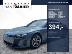 Kemoragrau metallic Gebraucht 2021 Audi e-tron GT quattro Sport Limousine | 47.899 € (Superpreis)