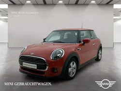 Orange Gebraucht 2020 Mini Cooper Kleinwagen | 16.805 € (Fairer Preis)
