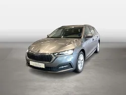 Grau Gebraucht 2022 Skoda Octavia Ambition Kombi | 19.820 € (Guter Preis)