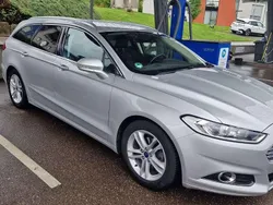 Silber Gebraucht 2016 Ford Mondeo Business Edition Kombi | 12.950 € (Etwas zu teuer)