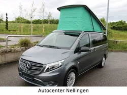 Grau Gebraucht 2020 Mercedes V300 Marco Polo Van / Kleinbus | 59.990 € (Fairer Preis)
