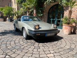 Grau Gebraucht 1980 Triumph TR7 Cabrio | 10.500 €