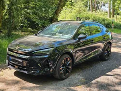 Schwarz Gebraucht 2025 Cupra Formentor VZ SUV | 48.500 € (Fairer Preis)