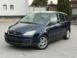 Blau Gebraucht 2005 Ford C-MAX Futura Van / Kleinbus | 1.650 € (Fairer Preis)