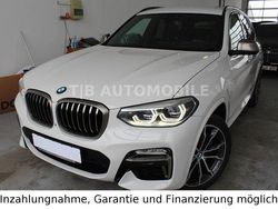Weiß Gebraucht 2018 BMW X3 Performance SUV | 34.990 € (Guter Preis)