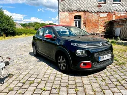 Schwarz Gebraucht 2017 Citroën C3 Feel Kleinwagen | 5.800 € (Fairer Preis)