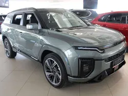 Forest green Neu 2025 Ssangyong Actyon SUV | 38.890 € (Fairer Preis)