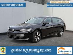 Grenadillschwarz meta... Neu 2025 VW Passat Business Kombi | 38.640 € (Guter Preis)