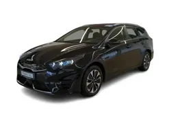 Schwarz Gebraucht 2024 Kia Ceed Sportswagon Spirit Kombi | 23.350 € (Superpreis)