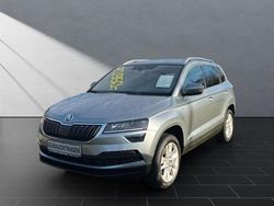 Grau Gebraucht 2020 Skoda Karoq Drive SUV | 20.950 € (Fairer Preis)