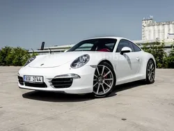 Weiß Gebraucht 2013 Porsche 991 Sport | 55.999 €