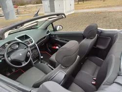 Gebraucht 2007 Peugeot 207 CC Cabrio | 3.100 € (Teuer)