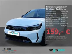 Weiss Gebraucht 2024 Opel Corsa Kleinwagen | 17.250 € (Guter Preis)