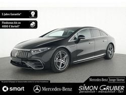 Lack obsidianschwarz (metallic) Gebraucht 2023 Mercedes EQS 53 AMG AMG Limousine | 75.900 € (Superpreis)