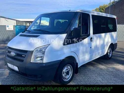 Weiß Gebraucht 2007 Ford Transit Kombi | 5.750 € (Etwas zu teuer)