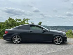 Schwarz Gebraucht 2011 Mercedes C350 Coupé | 14.990 € (Etwas zu teuer)