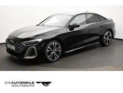 Schwarz Neu 2025 Audi S5 Edition .1 Limousine | 81.700 € (Guter Preis)