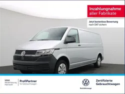 Reflexsilber (metallic) Gebraucht 2024 VW T6.1 Van | 33.990 € (Superpreis)