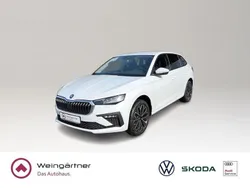 Weiß Neu 2025 Skoda Scala Tour Kleinwagen | 29.690 € (Teuer)