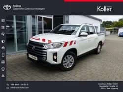 Weiß Gebraucht 2023 Ssangyong Musso Crystal SUV | 29.900 € (Fairer Preis)