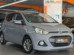 Baby elephant / sol Gebraucht 2015 Hyundai i10 YES! Kleinwagen | 6.399 € (Fairer Preis)