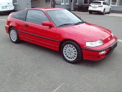 Rot Gebraucht 1993 Honda CR-X Coupé | 32.900 €