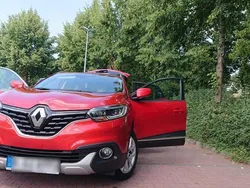 Rot Gebraucht 2015 Renault Kadjar SUV | 11.000 €