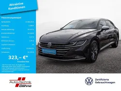 Grau Gebraucht 2024 VW Arteon Elegance Limousine | 33.880 € (Guter Preis)