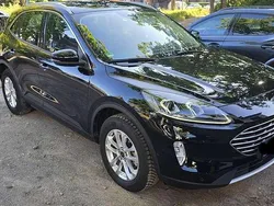 Schwarz Gebraucht 2022 Ford Kuga Titanium SUV | 22.000 € (Superpreis)