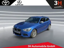 Blau Gebraucht 2014 BMW M135 Performance Kleinwagen | 18.990 € (Fairer Preis)