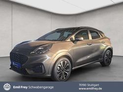 Grau Gebraucht 2024 Ford Puma ST-Line X SUV | 22.500 € (Guter Preis)