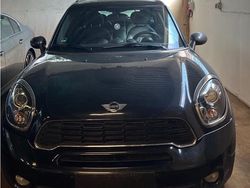 Schwarz Gebraucht 2012 Mini Cooper SD Countryman SUV | 9.500 € (Guter Preis)