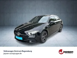 Schwarz Gebraucht 2021 Mercedes A250 Edition Limousine | 22.970 € (Fairer Preis)