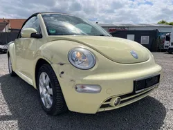 Mellow yellow Gebraucht 2005 VW Beetle Cabrio | 1.800 € (Superpreis)