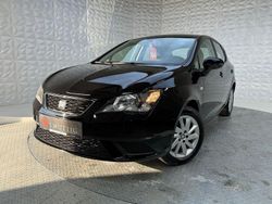 Schwarz Gebraucht 2017 Seat Ibiza Reference Kleinwagen | 8.990 € (Fairer Preis)