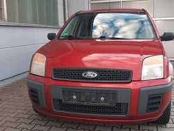 Orange Gebraucht 2009 Ford Fusion Limousine | 1.990 € (Guter Preis)