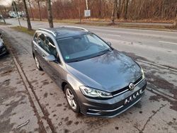 Grau Gebraucht 2017 VW Golf VII Highline Kombi | 7.999 € (Superpreis)
