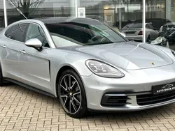 Grau Gebraucht 2019 Porsche Panamera 4S Limousine | 59.900 €