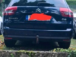 Blau Gebraucht 2011 Citroën C5 Kombi | 2.950 € (Fairer Preis)