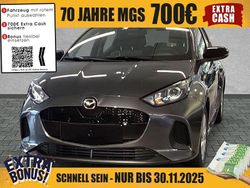 Lead grey Neu 2025 Mazda 2 Exclusive-Line Limousine | 24.980 € (Fairer Preis)