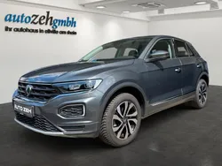 Grey metallic Gebraucht 2021 VW T-Roc Active SUV | 24.450 € (Superpreis)