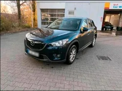 Schwarz Gebraucht 2013 Mazda CX-5 SUV | 6.399 €